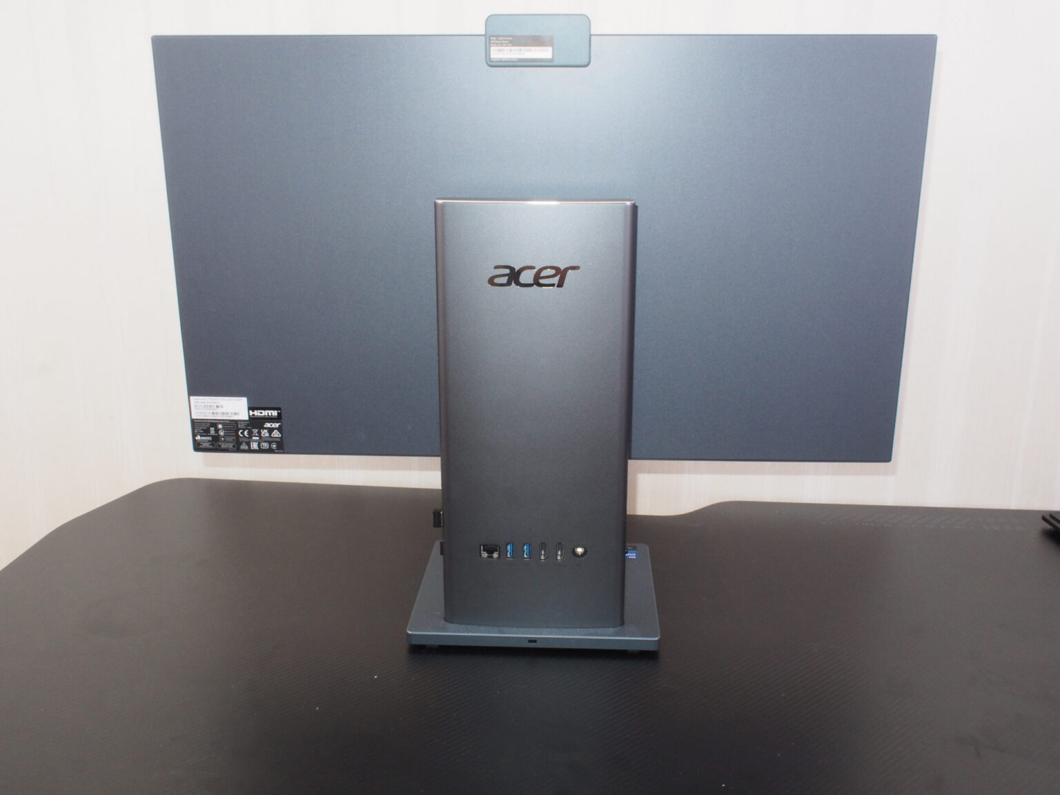 Écran LCD Acer Aspire S27-1755 - Panneau D'affichage KL.2700I.015 - Neuf D'origine
