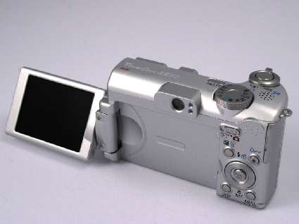 Canon PowerShot A630: новая компактная камера на 8,3 МП с 4x зумом