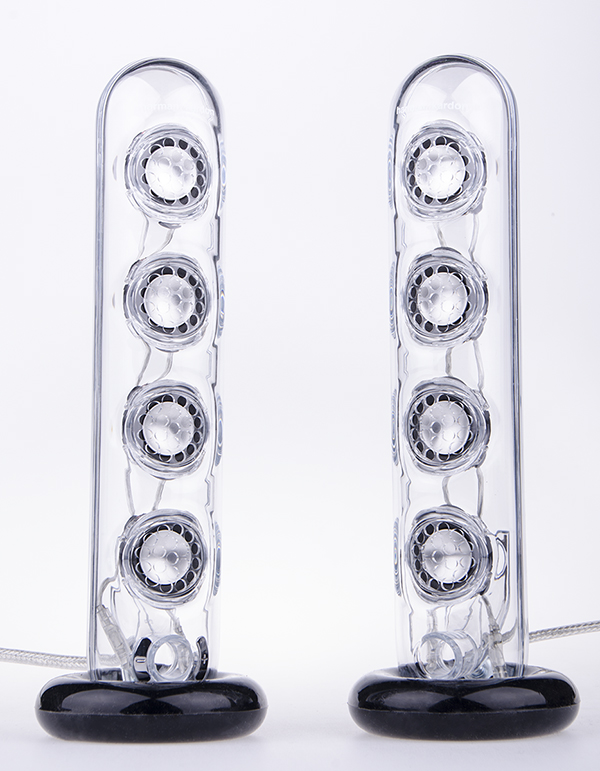 Harman Kardon Soundsticks Wireless: обзор акустической системы